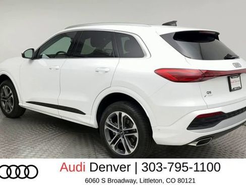 Used 2025 Audi Q5 Premium w/ Convenience Package AWD/4WD image 4