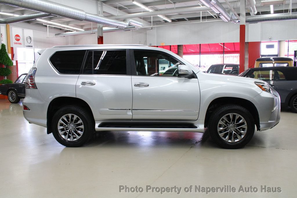 Used 2015 Lexus GX 460 Luxury w/ Preferred Accessory Package AWD/4WD image 57