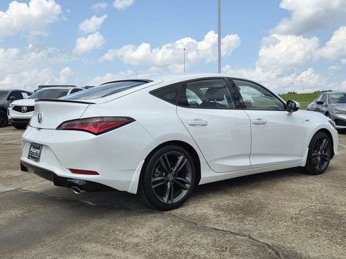 Certified 2023 Acura Integra A-Spec FWD image 4
