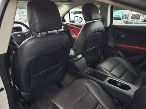 Used 2012 Chevrolet Volt Premium w/ Premium Trim Package FWD image 40