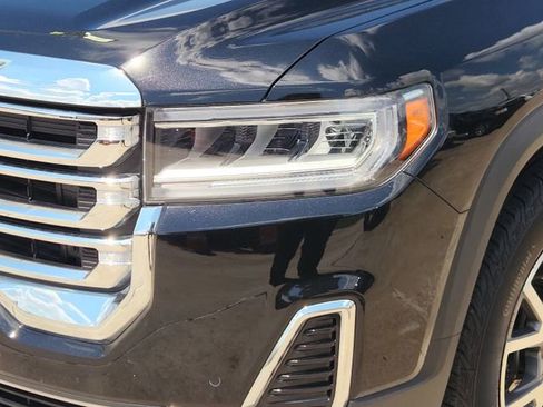 Used 2023 GMC Acadia SLE w/ Driver Convenience Package AWD/4WD image 9