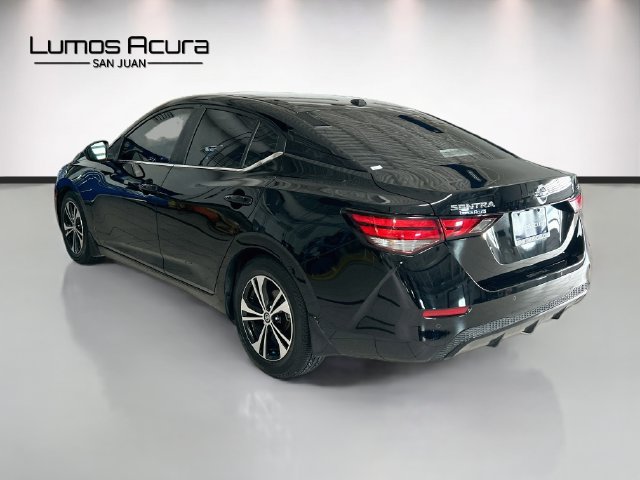 Used 2022 Nissan Sentra SV w/ Trunk Package FWD image 5
