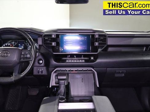 Used 2025 Toyota Tundra SR5 w/ SX Package RWD image 22