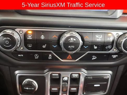 Used 2018 Jeep Wrangler Unlimited Rubicon image 20