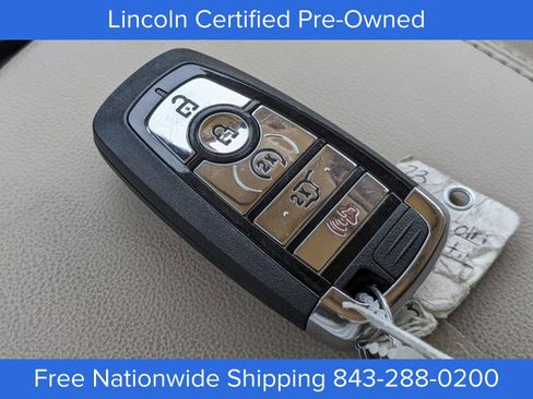 Certified 2023 Lincoln Nautilus Reserve w/ Equipment Group 201A image 32