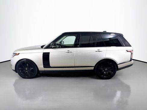 Used 2018 Land Rover Range Rover Supercharged image 6