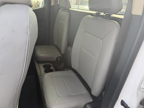 Used 2022 Chevrolet Colorado W/T image 11