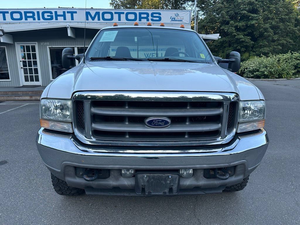 Used 2003 Ford F350 XLT AWD/4WD image 2