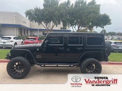 Used 2016 Jeep Wrangler Unlimited Sport w/ Quick Order Package 24S