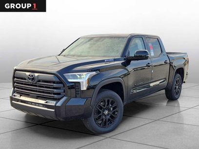 New 2026 Toyota Tundra Limited