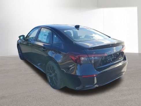 New 2026 Honda Civic Sport image 14