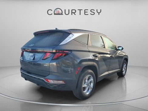 Certified 2024 Hyundai Tucson SEL image 3