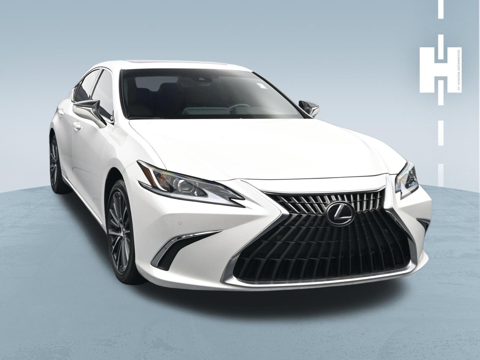 Used 2025 Lexus ES 350 w/ Premium Package FWD image 1