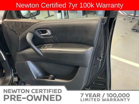 Used 2023 Nissan Armada Platinum w/ Cargo Package AWD/4WD image 54