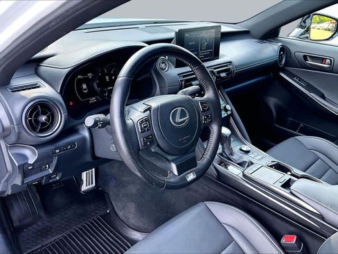 Used 2023 Lexus IS 350 F Sport w/ Memory Package AWD/4WD image 17
