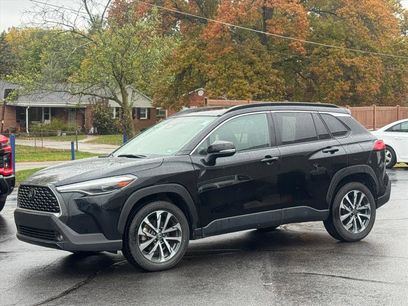 Used 2024 Toyota Corolla Cross XLE