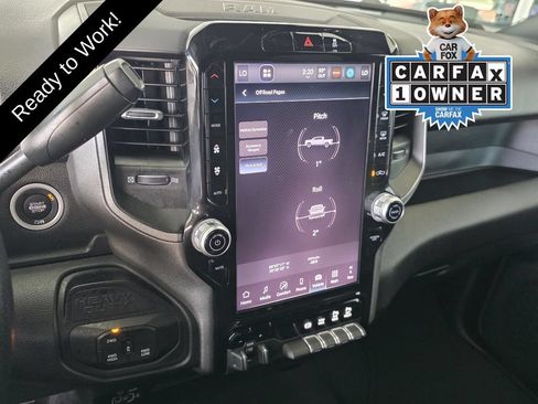 Used 2026 RAM 3500 Tradesman AWD/4WD image 14
