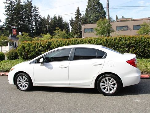 Used 2012 Honda Civic EX image 13