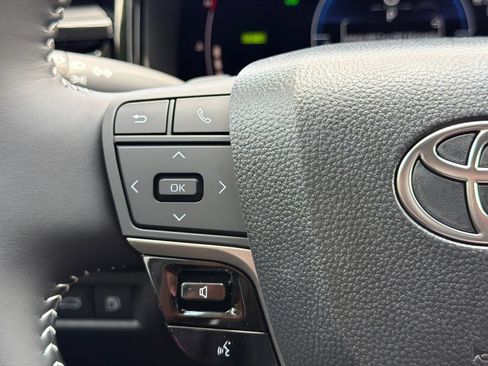 New 2026 Toyota Camry SE FWD image 30