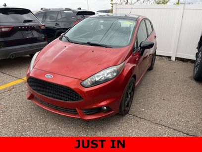 Used 2019 Ford Fiesta ST-Line