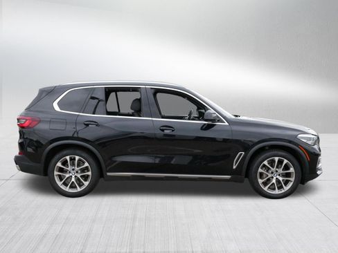 Used 2021 BMW X5 xDrive40i w/ Premium Package AWD/4WD image 8