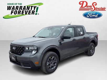 New 2026 Ford Maverick XLT