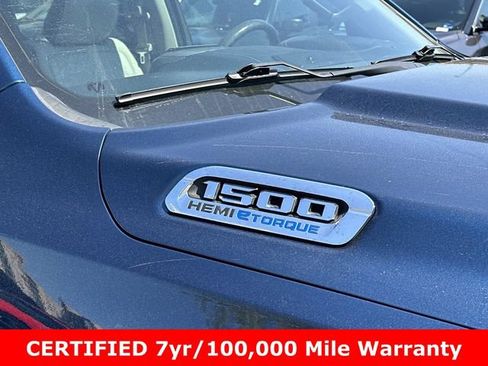 Used 2022 RAM 1500 Limited AWD/4WD image 9