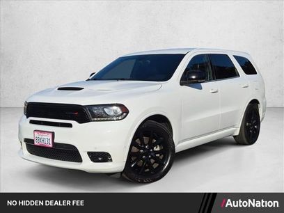 Used 2018 Dodge Durango R/T w/ Blacktop Package