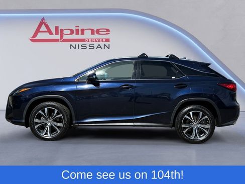 Used 2017 Lexus RX 350 AWD image 2