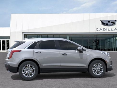 New 2026 Cadillac XT5 Luxury image 5