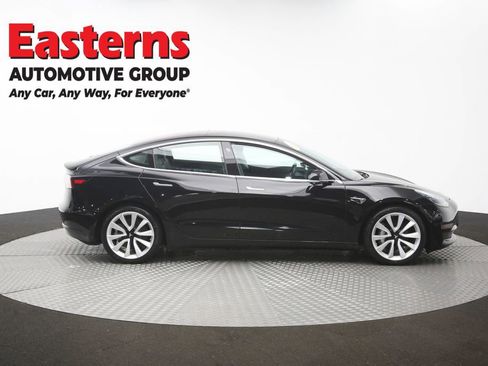 Used 2018 Tesla Model 3 Long Range AWD/4WD image 40