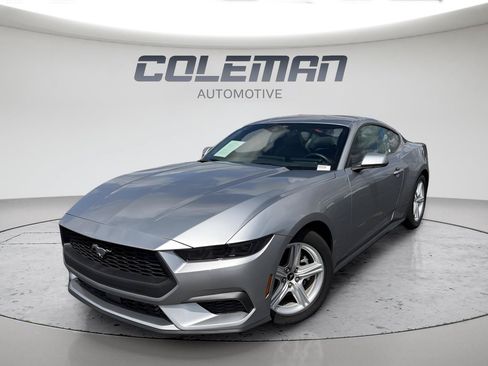 Used 2026 Ford Mustang Premium RWD image 1