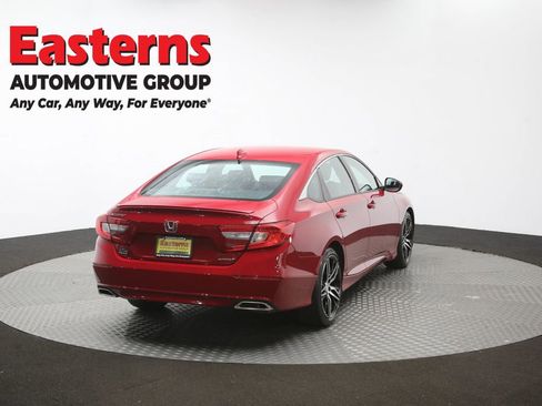 Used 2020 Honda Accord Sport image 38