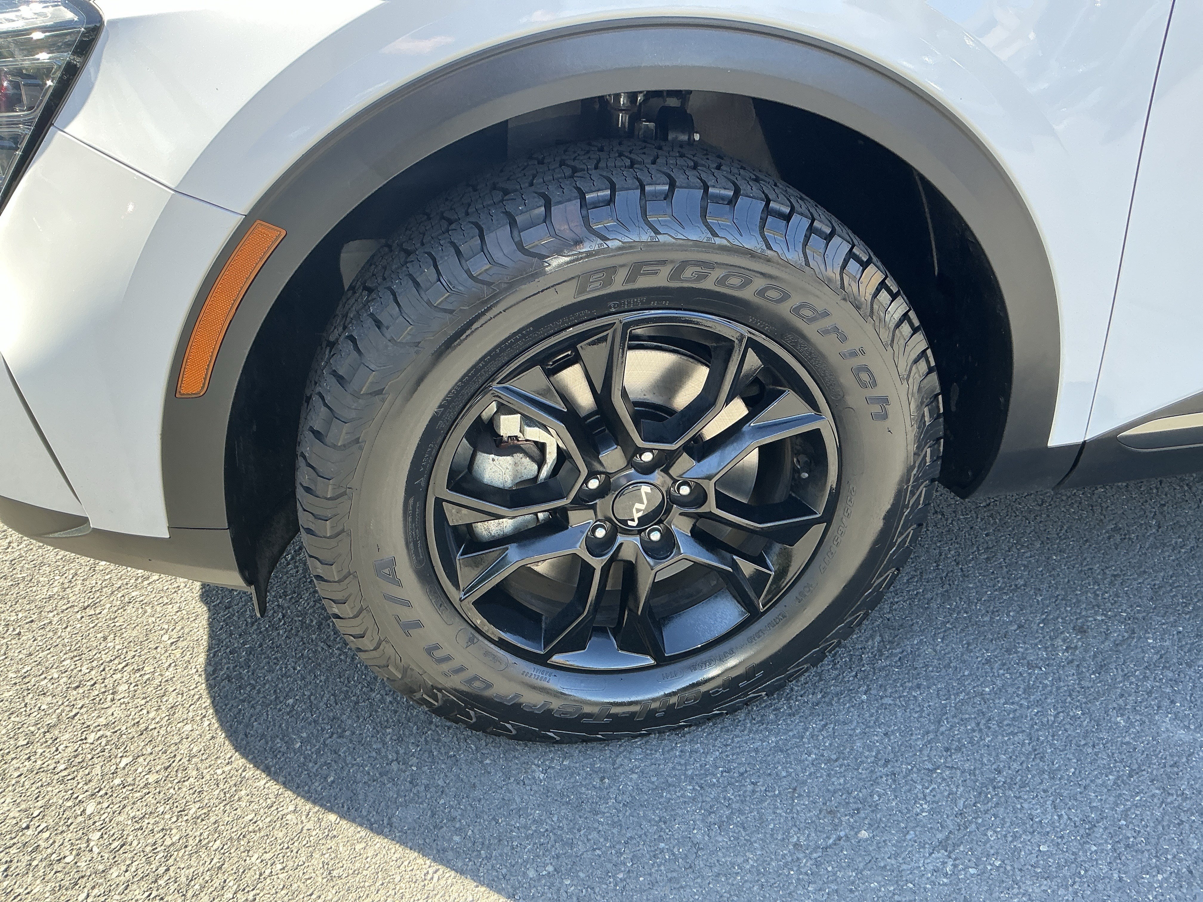 Certified 2024 Kia Sportage X-Pro AWD/4WD image 9