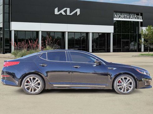 Used 2015 Kia Optima SX image 7