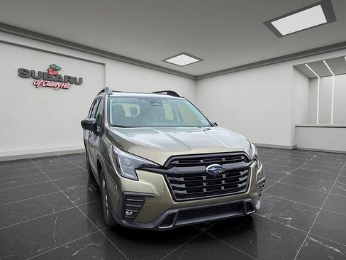 Certified 2025 Subaru Ascent Bronze Edition w/ Popular Package #2 image 4