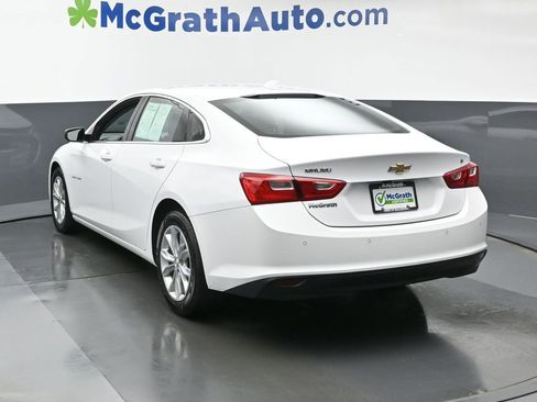 Used 2024 Chevrolet Malibu LT image 21