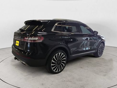 Used 2022 Lincoln Nautilus Black Label w/ Class II Trailer Tow Package AWD/4WD image 5