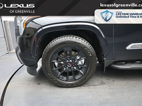 Used 2026 Toyota Sequoia 1794 Edition w/ TRD Off-Road Package AWD/4WD image 9