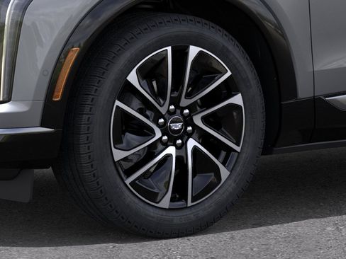 New 2027 Cadillac Optiq Premium Sport RWD image 9