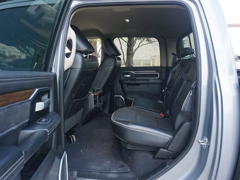 Used 2022 RAM 2500 Laramie AWD/4WD image 14