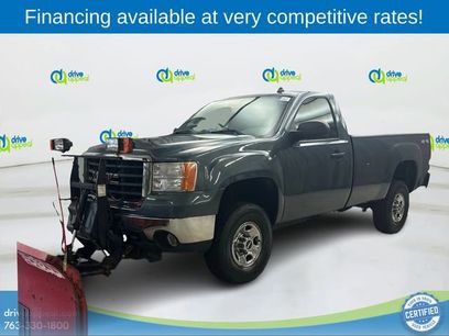 Used 2007 GMC Sierra 2500 W/T w/ Work Truck Preferred Package
