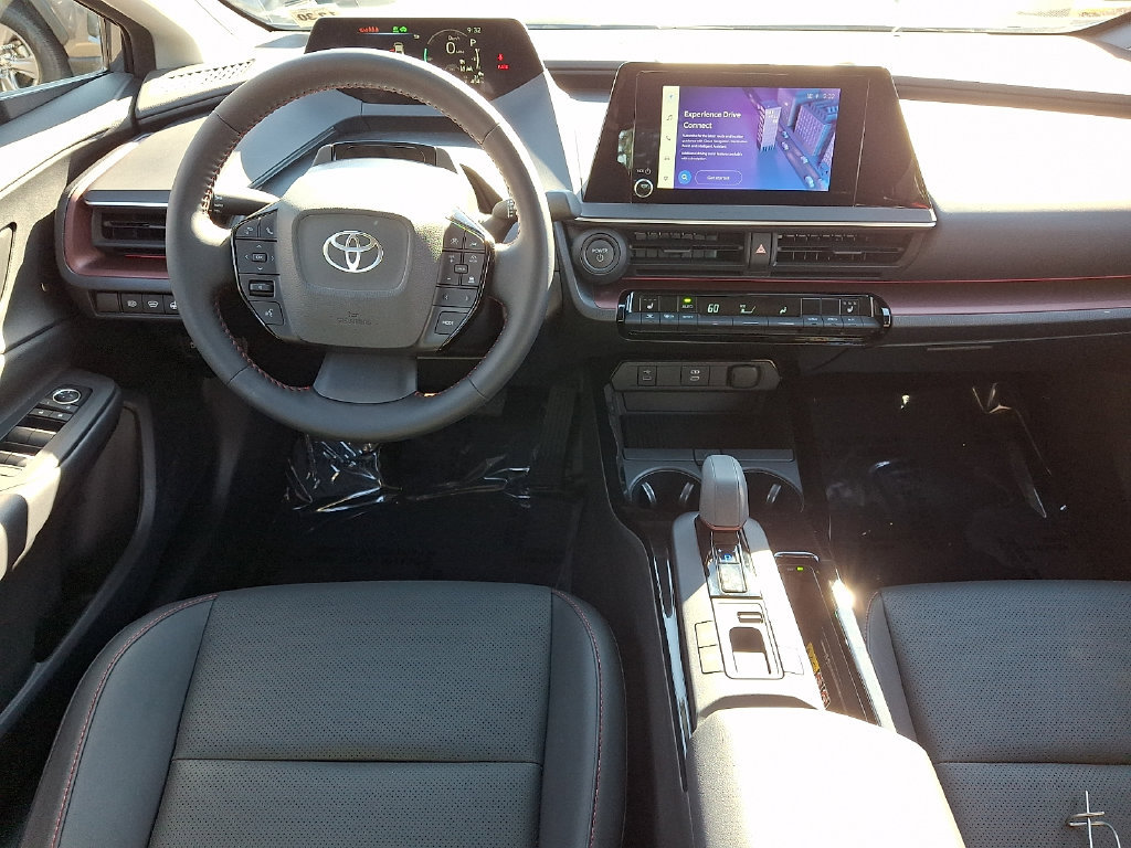 Certified 2026 Toyota Prius Plug-In Hybrid FWD image 11