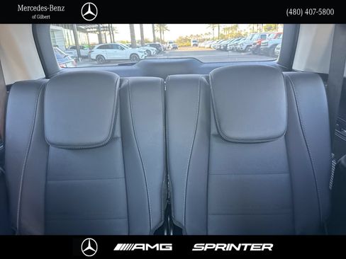 New 2026 Mercedes-Benz GLS 450 4MATIC image 24