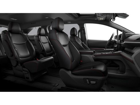 New 2026 Toyota Sienna XSE image 20