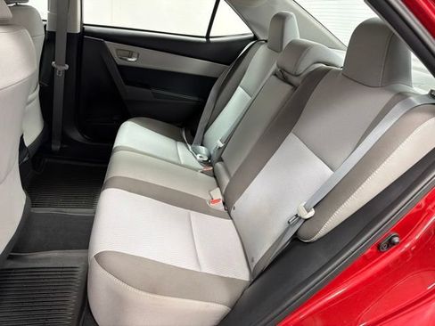 Used 2017 Toyota Corolla LE FWD image 23