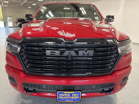 New 2026 RAM 1500 Laramie w/ Night Edition AWD/4WD image 2