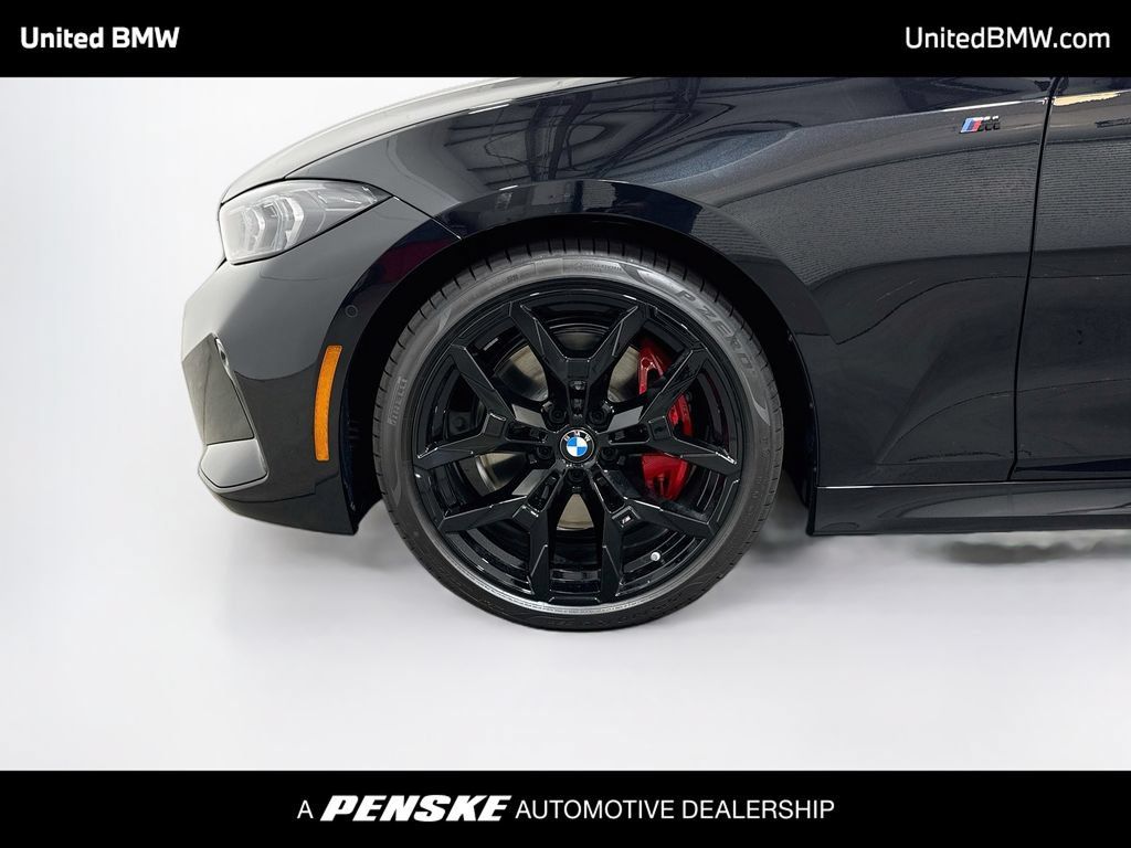 New 2026 BMW M340i RWD image 9