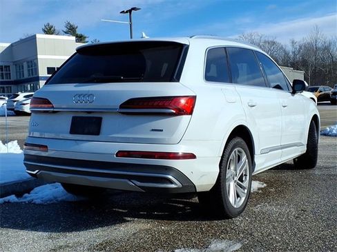 Used 2021 Audi Q7 3.0T Premium Plus image 3