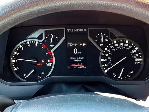 Used 2023 Toyota Tundra SR5 w/ SR5 Convenience Package RWD image 23